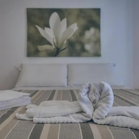 Апартаменты La Casa Di Eolo Ликата