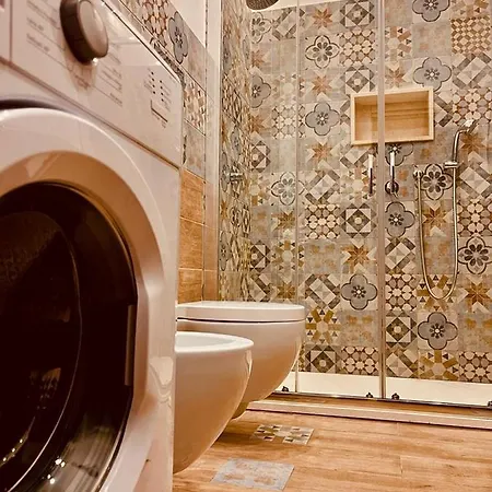 La Casa Di Eolo Апартаменты *