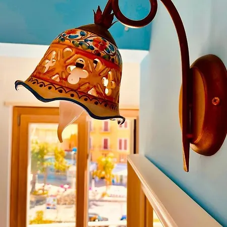 La Casa Di Eolo Apartamento Licata