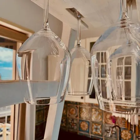 Апартаменты La Casa Di Eolo