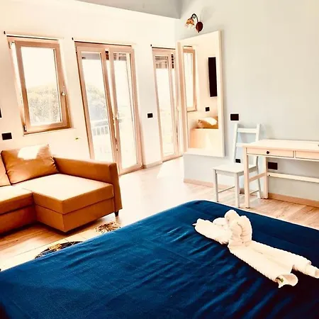 Apartamento La Casa Di Eolo *