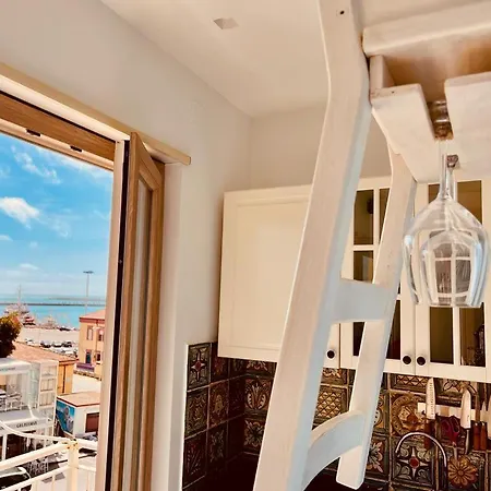 Apartamento La Casa Di Eolo Licata