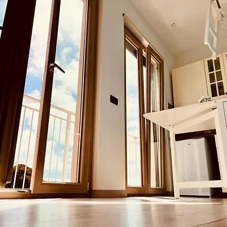La Casa Di Eolo Апартаменты Ликата