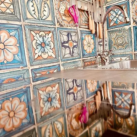 Апартаменты La Casa Di Eolo