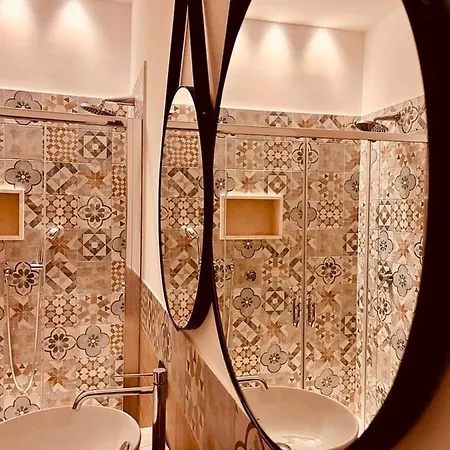 La Casa Di Eolo Апартаменты
